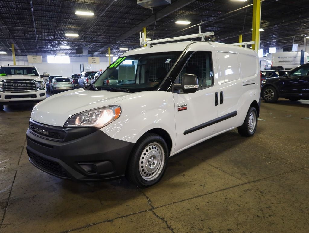 2021 RAM ProMaster City Tradesman