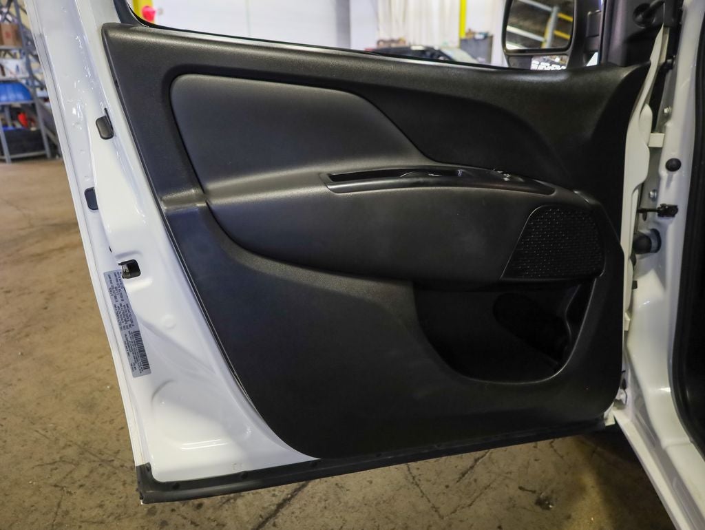 2021 RAM ProMaster City Tradesman