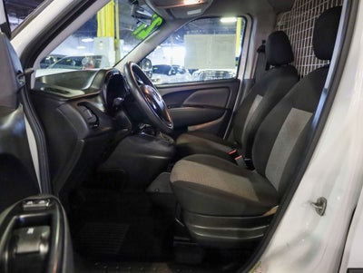 2021 RAM ProMaster City Tradesman