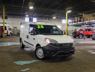 2020 RAM ProMaster City Tradesman