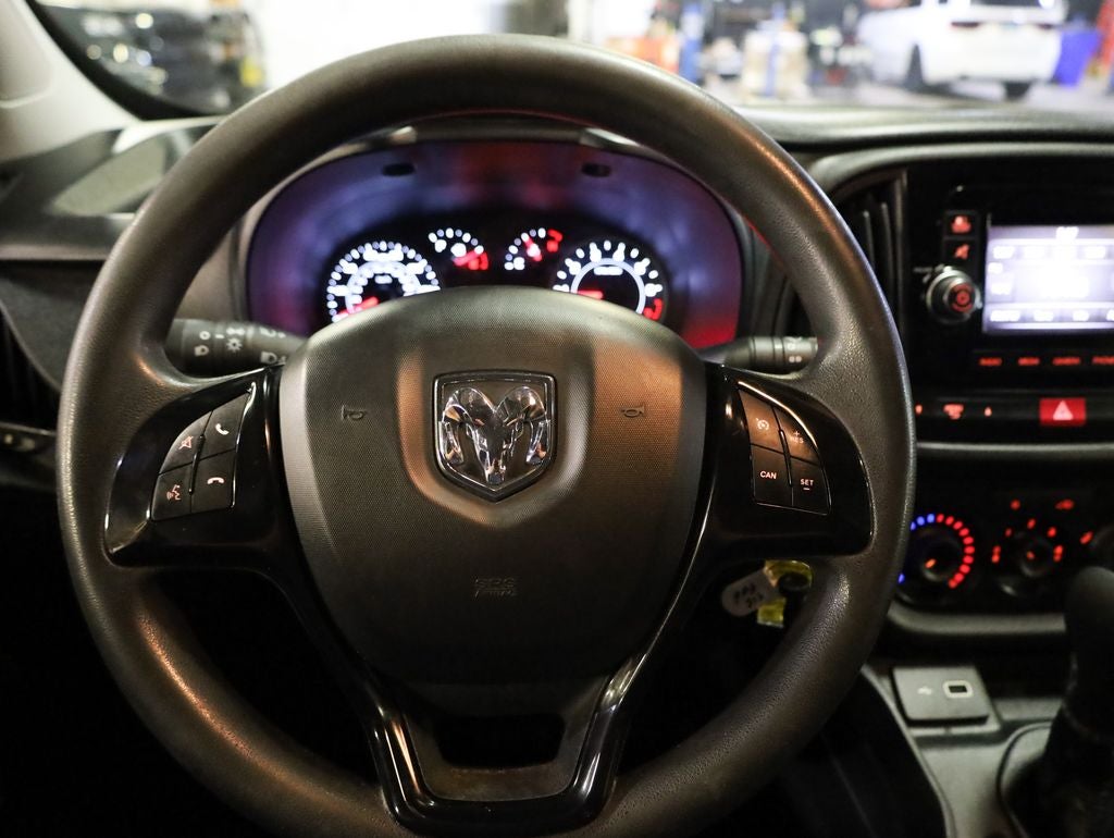 2022 RAM ProMaster City Base