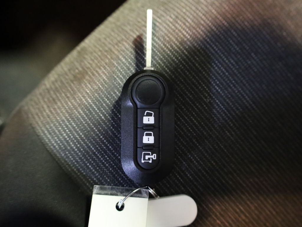 2022 RAM ProMaster City Base