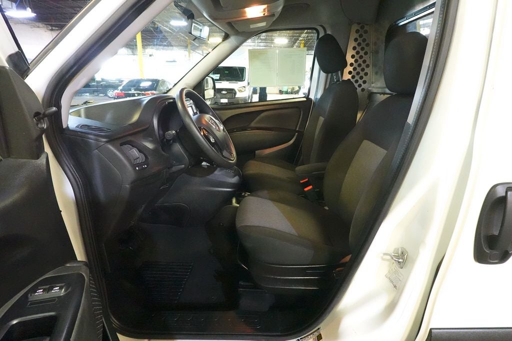 2022 RAM ProMaster City Base