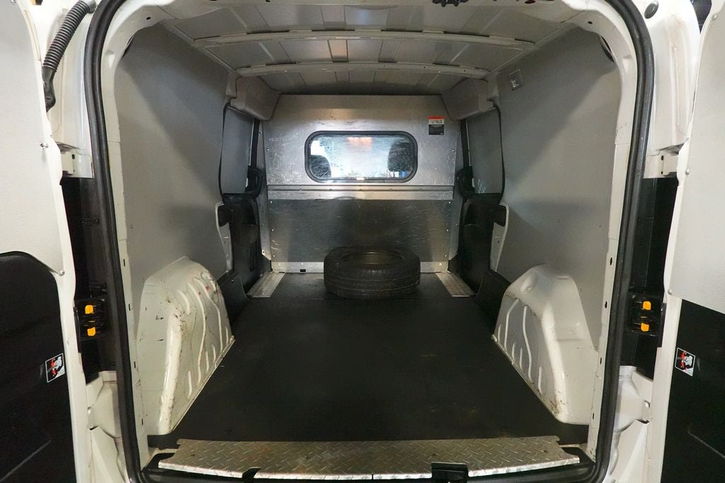 2022 RAM ProMaster City Base