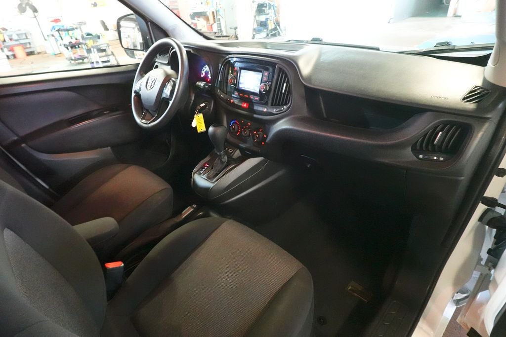 2022 RAM ProMaster City Base