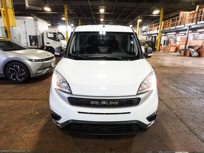 2022 RAM ProMaster City Base