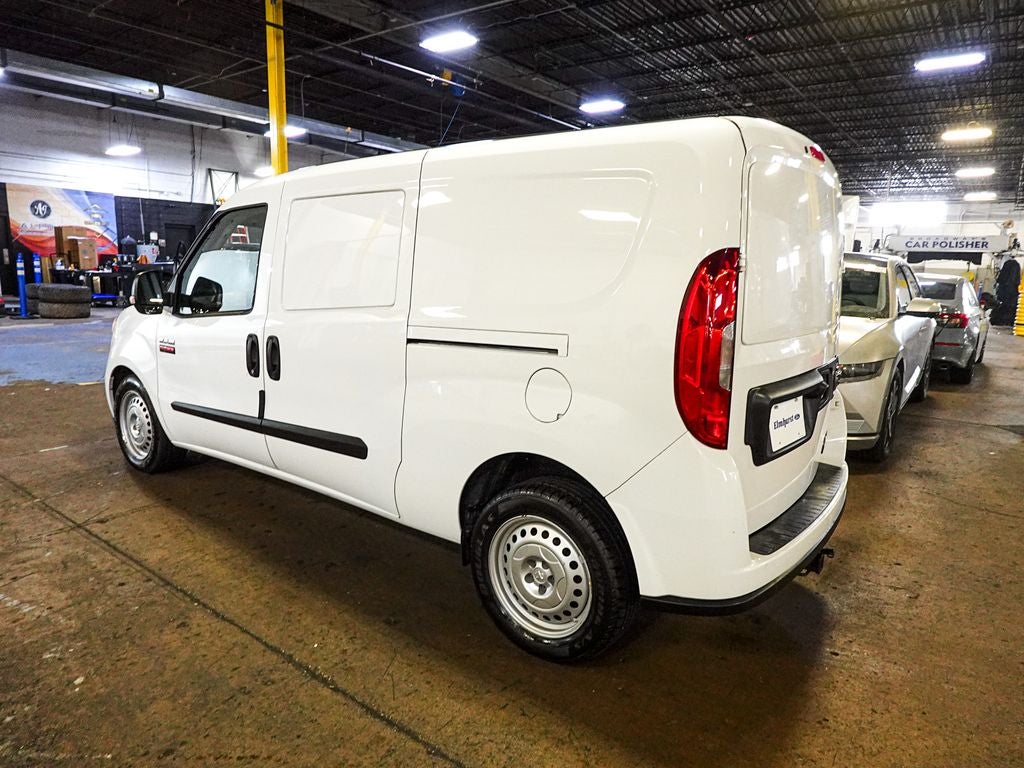 2022 RAM ProMaster City Base